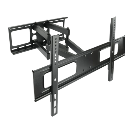 Support TV TooQ Noir Mural Pivotant et Inclinable 150° 37 pouces-70 pouces LP6270TN-B
