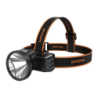Superfire HL51 Orange USB 160 lumens 300 m 1200mAh IP42 Lampe frontale rechargeable