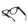 Rokid AI Smart Glasses Monture standard Noir 12MP audio ouvert Bluetooth Lunettes connectées