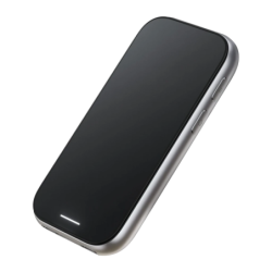 Rokid Station 2 YodaOS-Master 8GB/128GB Argent Full HD Lecteur multimédia