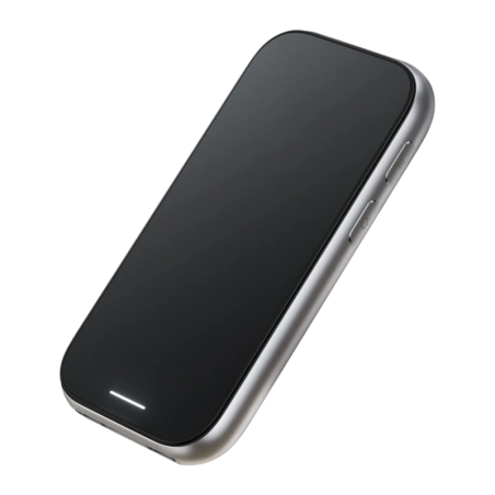 Rokid Station 2 YodaOS-Master 8GB/128GB Argent Full HD Lecteur multimédia