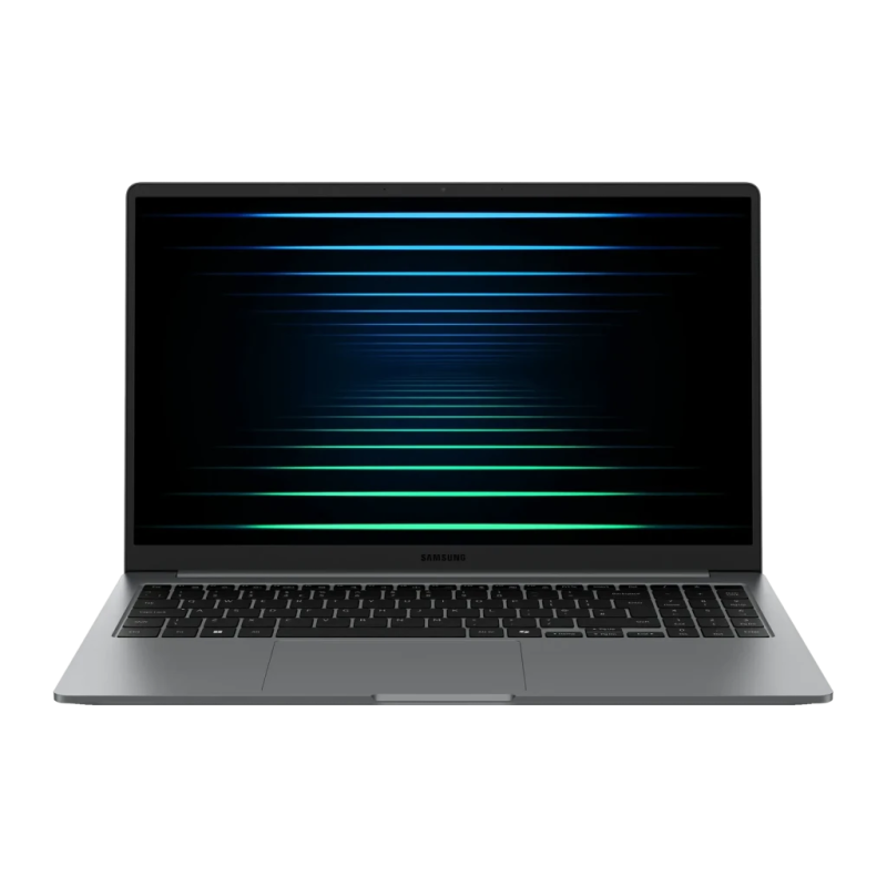 Samsung Galaxy Book5 15,6 pouces 16GB/512GB SSD FHD IPS Intel Core Ultra 7 255U NVMe Windows 11 Pro Gris NP754XHD-KD3ES PC porta