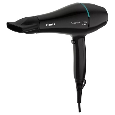 Philips DryCare Pro BHD272/00 Noir 2100W ionique 6 vitesses air froid Sèche-cheveux