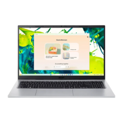 Acer Aspire Go 15 16GB/512GB 15,6 pouces FHD IPS Intel Core 5-120U NVMe PCIe 4.0 M.2 Windows 11 Home Argent AG15-72P-50TD PC por