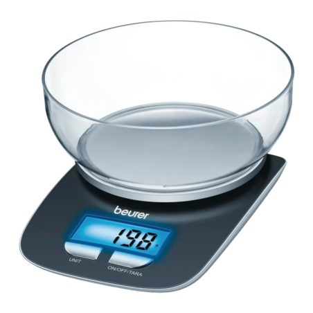 Beurer KS 25 3 kg Noir Balance de cuisine