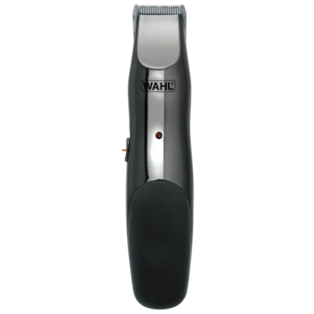 Wahl Groomsman Rechargeable Noir/Gris sans fil 60 min Rasoir électrique