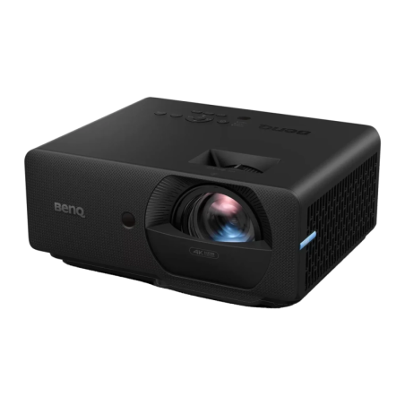 BenQ Laser DLP 4K UHD Courte Focale 4000 lumens ANSI Noir LK830ST haut-parleur 15W 30dB Projecteur