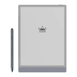 Huion Kamvas Ink 10 Stylet EMR sans charge 8192 niveaux EB1011 10,3 pouces 64GB Gris Carnet numérique