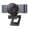 EMEET SmartCam C960 Ultra 4K 30fps Gris mise au point automatique microphone Webcam