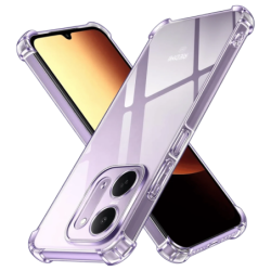 Coque en silicone Renforcée Xiaomi Redmi 17 4G / Redmi 17 5G