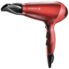 Remington Silk Dryer AC9096 Rouge 2400W ionique céramique 3 vitesses air froid Sèche-cheveux