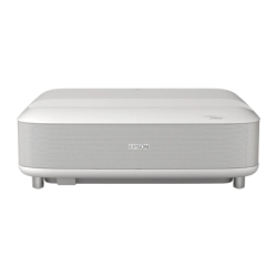 Epson LifeStudio Grand 4K UHD 3600 lumens ANSI Blanc EH-LS670W Google TV WiFi 6E Projecteur laser ultra-courte focale
