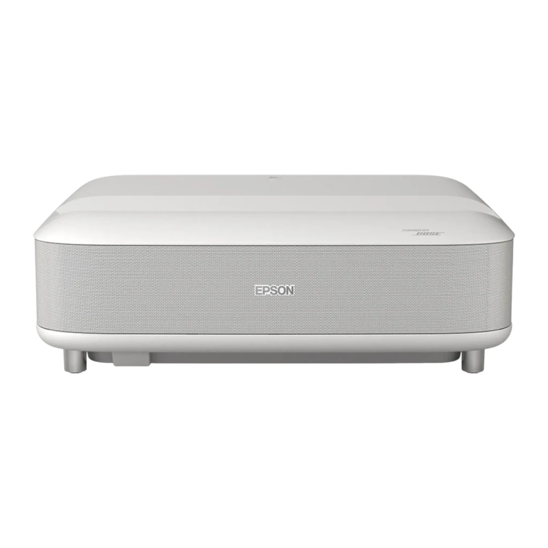 Epson LifeStudio Grand 4K UHD 3600 lumens ANSI Blanc EH-LS670W Google TV WiFi 6E Projecteur laser ultra-courte focale