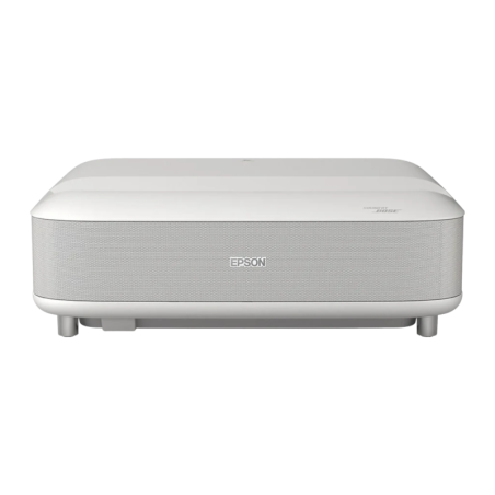 Epson LifeStudio Grand 4K UHD 3600 lumens ANSI Blanc EH-LS670W Google TV WiFi 6E Projecteur laser ultra-courte focale