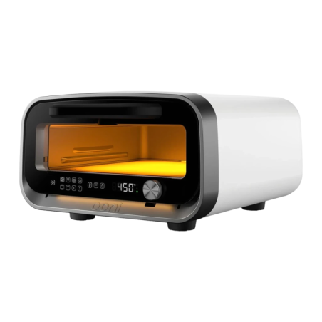 Ooni Volt 2 1600W Blanc Four à pizza électrique