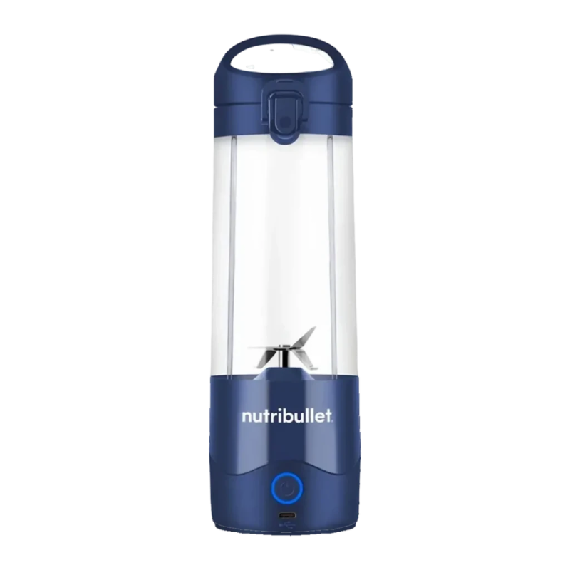 NutriBullet 475ml Bleu NBP003NBL Blender portable