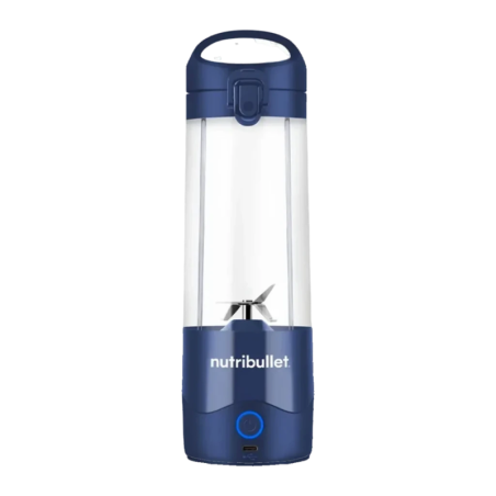 NutriBullet 475ml Bleu NBP003NBL Blender portable