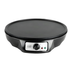 Crêpière Orbegozo CM 2360 1000W 30cm Noir
