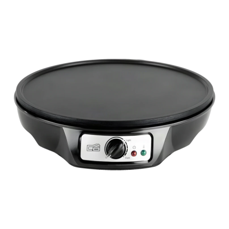 Crêpière Orbegozo CM 2360 1000W 30cm Noir