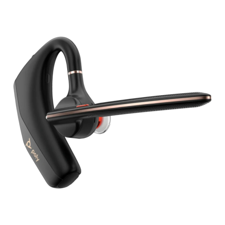 HP Poly Voyager Legend 50 UC Mono Noir In-Ear Bluetooth 5.4 30h Écouteurs sans fil