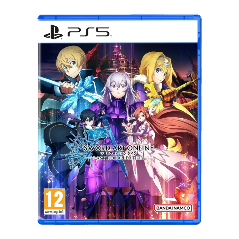 Jeu vidéo Bandai Namco Entertainment Sword Art Online : Last Recollection PS5