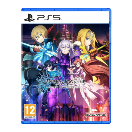 Jeu vidéo Bandai Namco Entertainment Sword Art Online : Last Recollection PS5