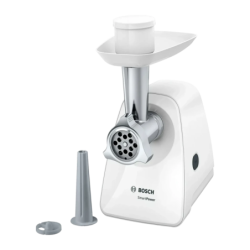 Bosch 350W Blanc MFW2510W Hachoir à viande