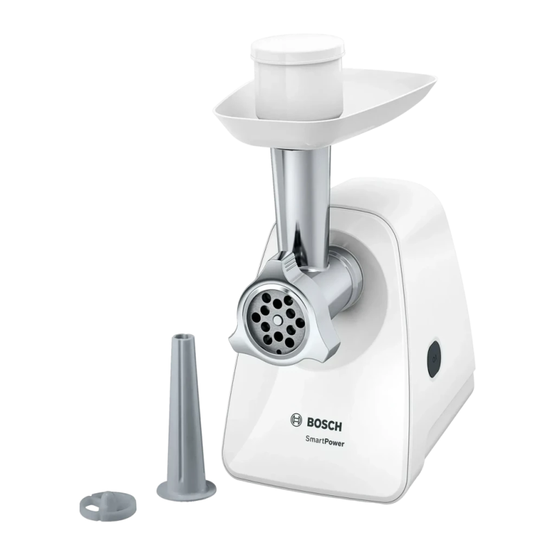 Bosch 350W Blanc MFW2510W Hachoir à viande