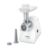 Bosch 350W Blanc MFW2510W Hachoir à viande