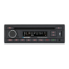 Blaupunkt Barcelona 200 DAB BT Noir 1 DIN Bluetooth Autoradio