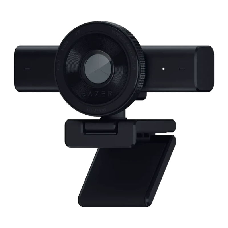 Razer Kiyo V2 4K Microphone 60fps USB-C Noir mise au point automatique Webcam