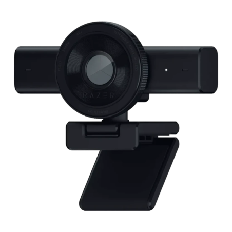 Razer Kiyo V2 4K Microphone 60fps USB-C Noir mise au point automatique Webcam