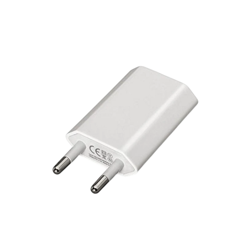 Chargeur USB Nanocable 5V/1A Blanc