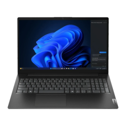 Lenovo V15 G5 IRL 16GB/512GB 15,6 pouces FHD Intel Core i5-13420H SSD NVMe PCIe 4.0 Sans système d'exploitation Noir PC portable