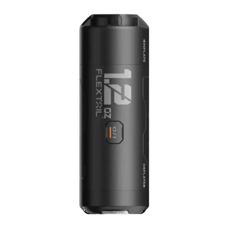 Pompe à Air Portable Flextail Zero Pump Noir USB-C Rechargeable