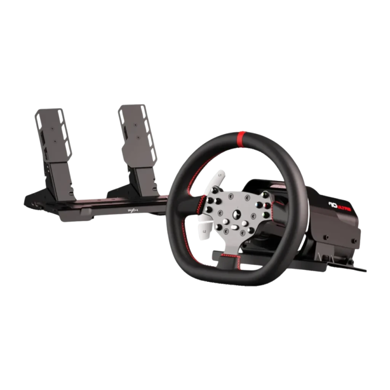 PXN V10 Ultra Direct Drive 3,2 Nm PC/Xbox/PS4 Noir Volant de course