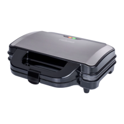 TriStar antiadhésif 900W Noir SA-3060 Appareil à croque-monsieur
