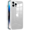 Coque en silicone iPhone 14 Pro Transparent