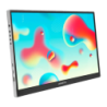Anmite 100% sRGB A160W04 Noir 16 pouces WUXGA IPS 60Hz Écran portable