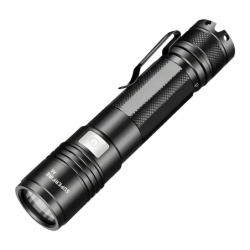 Superfire A5 365nm Noir Batterie 18650 1 m 2300mAh Lampe UV rechargeable