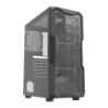 Darkflash Aquarius Acrylic Panel Acrylique ATX/M-ATX/ITX Noir Boîtier PC