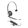 Poly EncorePro HW715 Mono USB Type A Réduction de bruit Noir Arceau avec micro Casque
