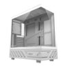 Darkflash DS950 Verre Trempé 270° ATX Blanc Boîtier PC