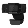 Conceptronic AMDIS03B HD 720p avec Microphone USB 2.0 Noir Webcam