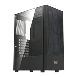 darkFlash A290 Verre Trempé ATX/M-ATX/ITX Noir Midi Tower Boîtier PC