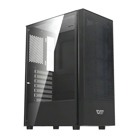 darkFlash A290 Verre Trempé ATX/M-ATX/ITX Noir Midi Tower Boîtier PC