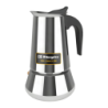 Orbegozo 9 tasses Noir/Acier inoxydable KFI 960 Cafetière italienne
