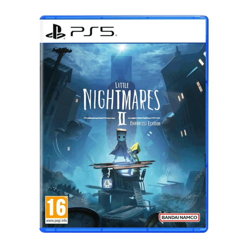 Jeu vidéo Bandai Namco Little Nightmares II Enhanced Edition PS5