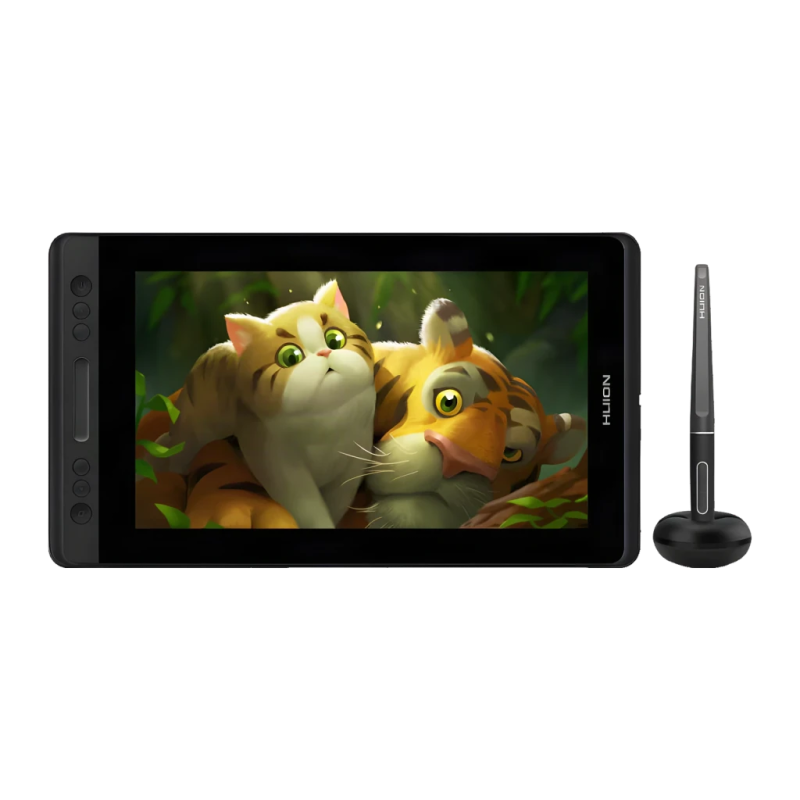 Tablette Graphique Huion Kamvas Pro 13 Noir avec Écran 13,3 pouces Full HD IPS