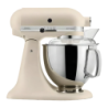 KitchenAid Artisan 4,7L 300W Bol inox Beige 5KSM175PSEFL Robot de cuisine